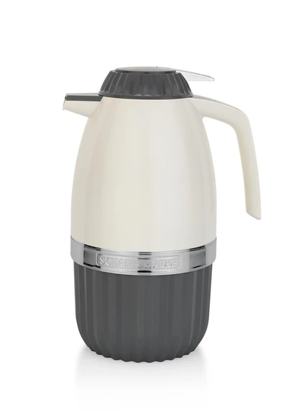 Schafer Hause Cam Termos 2 L- Gri - 2