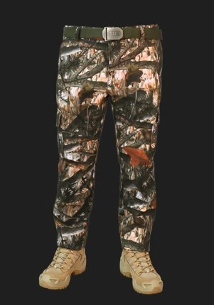 SOFTSHELL PANTOLON - 8