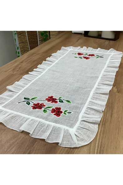 OYA home Kaneviçeli Ranır - 45*90 cm