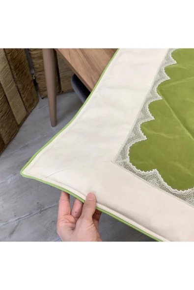 OYA home Dantelli Seccade - 80*125 cm - 5