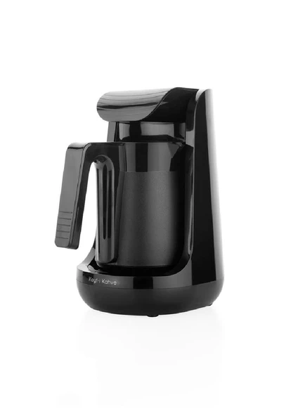 Schafer Keyf-i Kahve Çift Tuşlu Türk Kahve Makinesi - 2