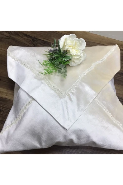 OYA home Kadife Bohça - 5