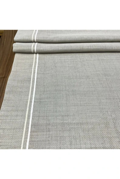 OYA home Taş Rengi Çift Pikolu Amerikan Servis (6) & Ranır (1) Set - Toplam 7 Parça - Resim 3