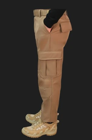 SOFTSHELL PANTOLON - 2