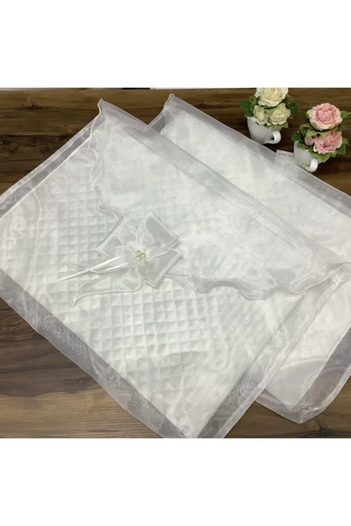 OYA home Inci Şase Büyük Boy -50*62 Cm