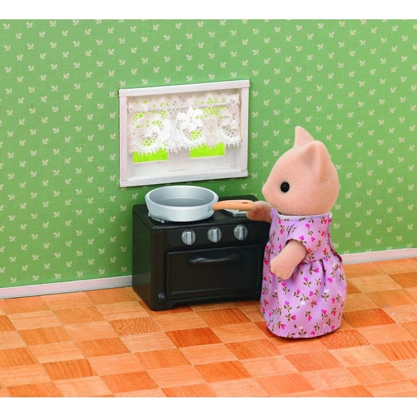Sylvanian Families Fırın Seti 5145 - 2