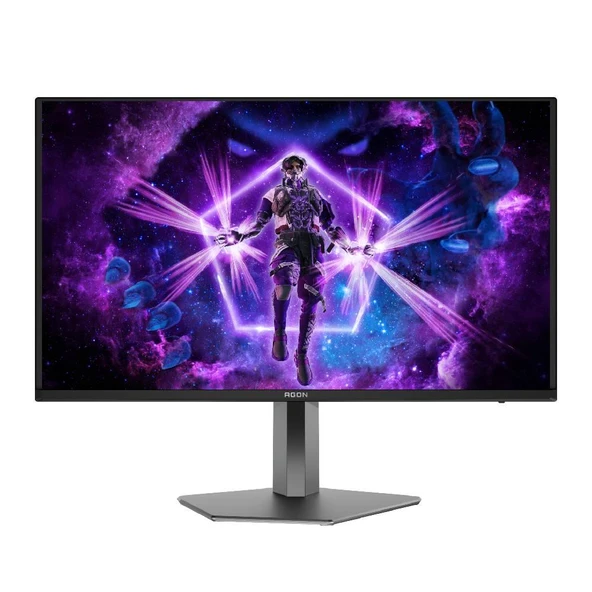 AGON PRO AG326UD 31.5" 165Hz 0.03ms HDMI DP AdaptiveSync Pivot HDR 400 RGB UHD QD-OLED Monitör