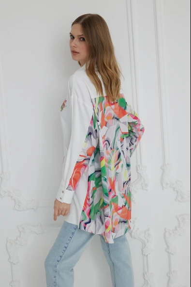 RENKLİ TAŞLI BELMANDO KAP - 3