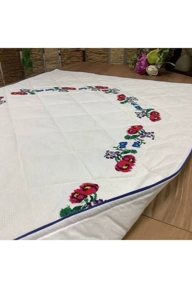 OYA home Kaneviçeli Seccade / S-0080 - Resim 2