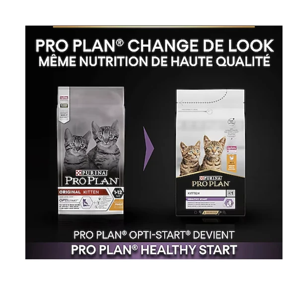 Pro Plan Original Kitten Tavuklu ve Pirinçli PttAVM - Main Image