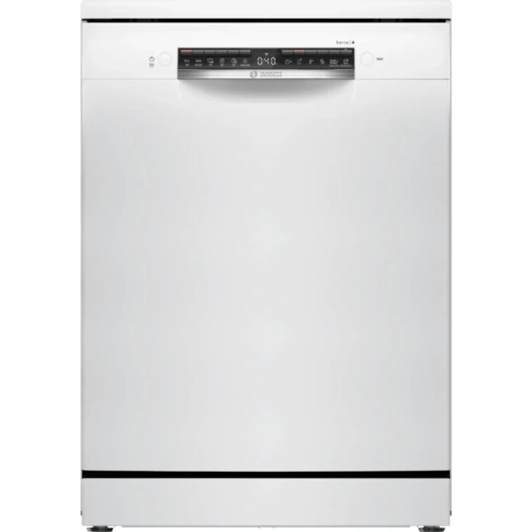 Bosch SMS4EKW63T 6 Programlı Bulaşık Makinesi