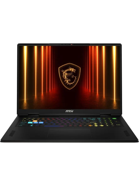 MSI Vector A18 HX A9WIG-094TR Ryzen 9 9955HX 32 GB 1 TB SSD RTX5080 18" WQXGA Gaming Laptop