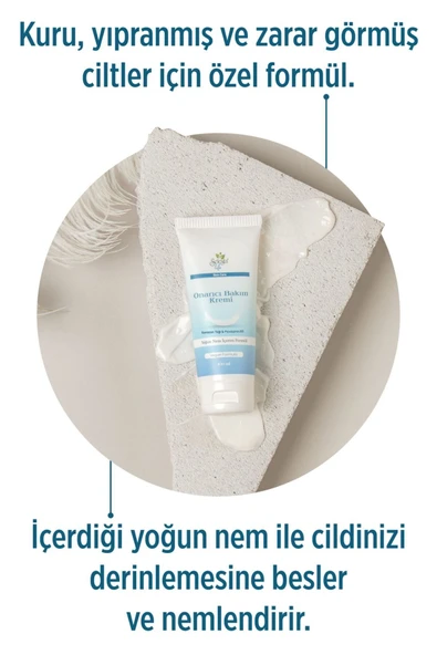 SELESTA LİFE Kantaron yağı, zeytinyağı, Yoğun Nem İçeren Onarıcı Bakım Kremi Vücut Kremi 100 ml - 2