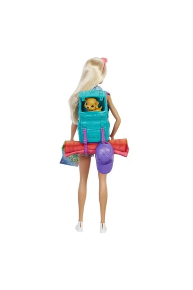 Barbie ® Kampa Gidiyor Oyun Seti | HDF73 - 2