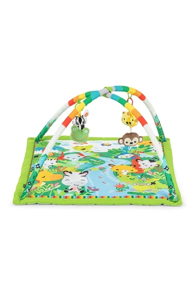 Kanz Amazon Oyun Halısı Gri - 3