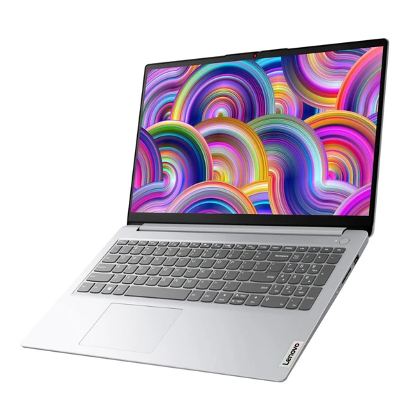 Lenovo IdeaPad 1 82R400S7TX001 Ryzen5 5500U 8GB 512SSD 15.6" FHD FreeDOS Dizüstü Bilgisayar-CNT002 - 4