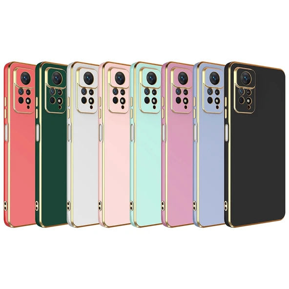 Xiaomi Redmi Note 12 Pro 4G Kılıf Zore Bark Kapak - Resim 2