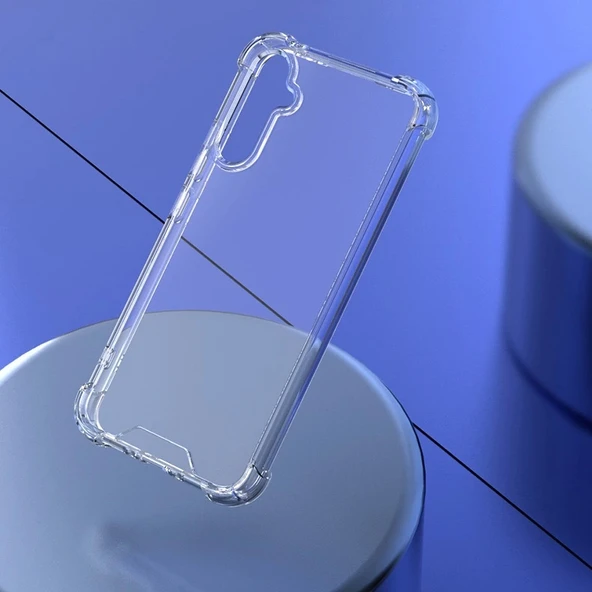 Galaxy A34 Kılıf Zore Nitro Anti Shock Silikon - 7