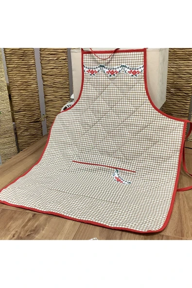 OYA home Kaneviçeli Mutfak Takımı - 4 parça - 8
