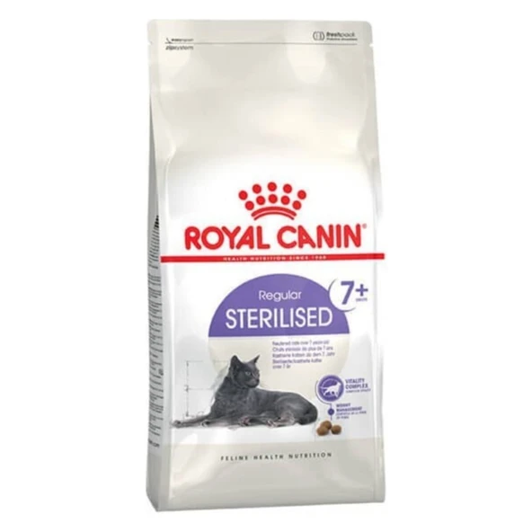 Sterilised 7+ Kısırlaştırılmış Kedi Maması 3,5 kg