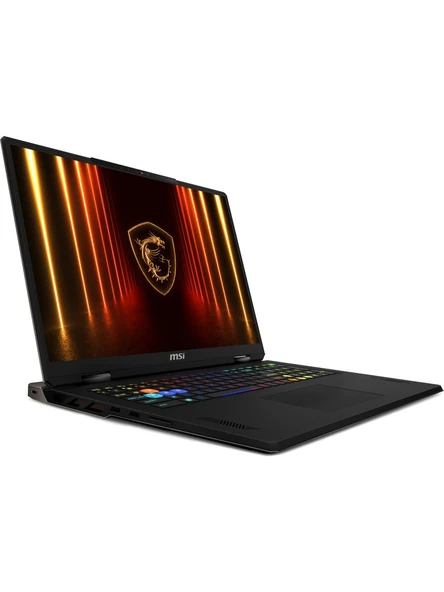 MSI Vector A18 HX A9WHG-094TR Ryzen 9 9955HX 32 GB 1 TB SSD RTX5070TI 18" WQXGA Gaming Laptop - 2