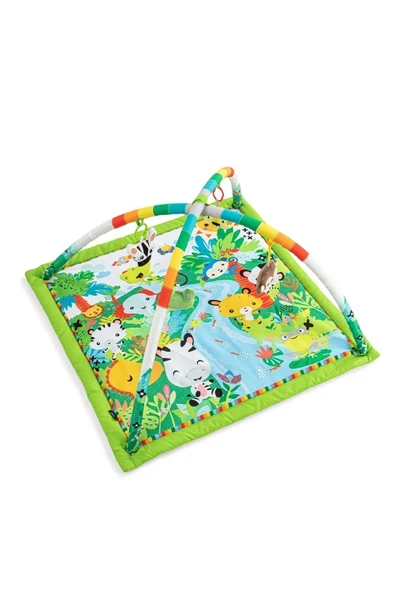 Kanz Amazon Oyun Halısı Gri - 4