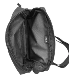 UTX GROVUXA LITE Unisex Günlük Bel/Omuz Çantası (SİYAH) - 5