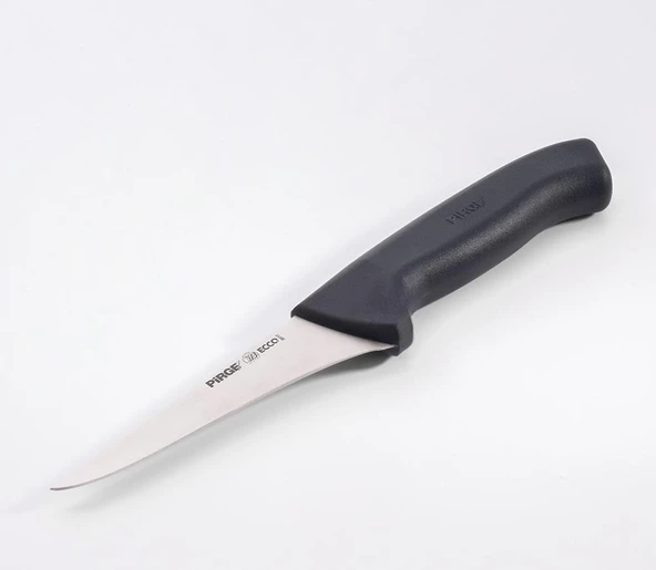 Pirge Ecco Sıyırma Bıçağı 12,5 cm Siyah 38117 - 1