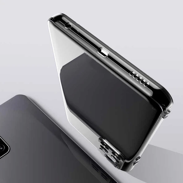 Xiaomi Redmi Note 11S Global Kılıf Zore Süper Silikon Kapak - 4