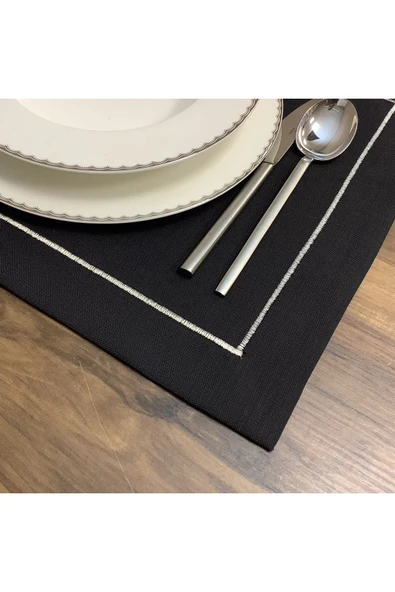 OYA home Gümüş Pikolu Amerikan Servis ( 8 ) & Ranır (1) Set - 9 parça - Resim 6