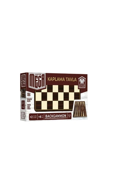 joker Mega Kaplama Tavla