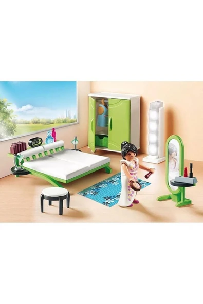 Playmobil Bedroom 9271 - 3