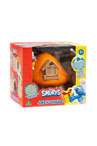 Giochi Şirinler Evi Oyun Seti 20000