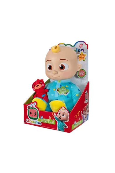 Cocomelon Müzikal Yatma Zamanı Jj Bebek Cmw0016