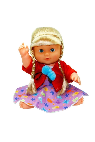 Vardem Yeni Estevia Urg Erp-080985 Kutulu Almira Bebek -Vrd Company - 4