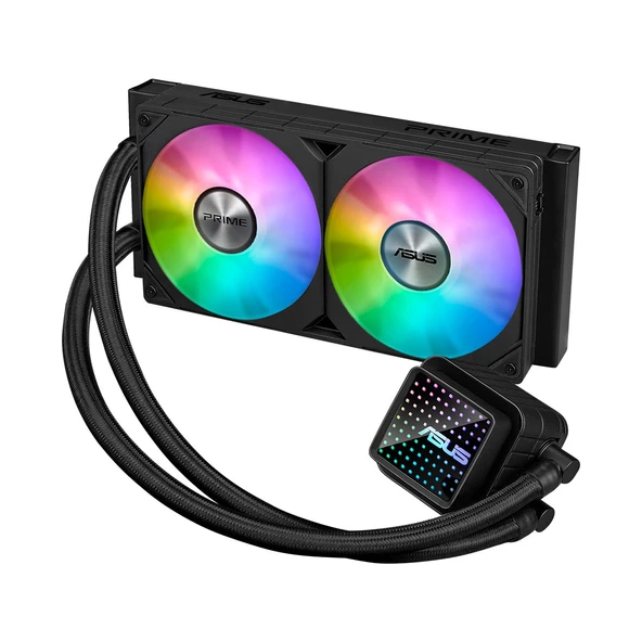 ASUS Prime LC 240 ARGB 240mm İşlemci Sıvı Soğutucu (90RC0111-B0EAY0)