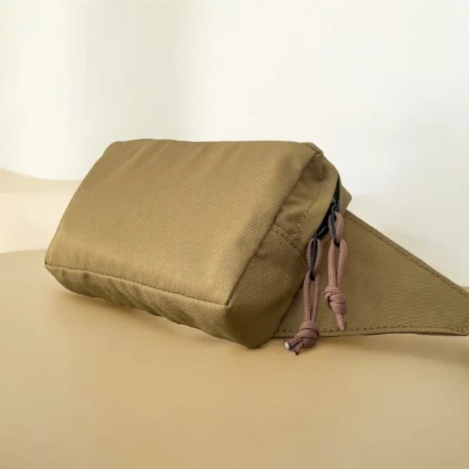 UTX GROVUXA LITE Unisex Günlük Bel/Omuz Çantası (ÇÖL RENK) - 2