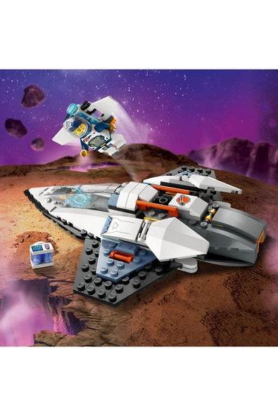 LEGO City 60441 Space Explorers Pack - 5