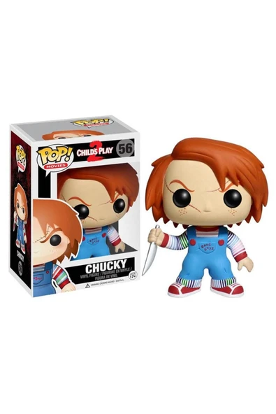 Funko Pop Child's Play 2 Chucky Figür