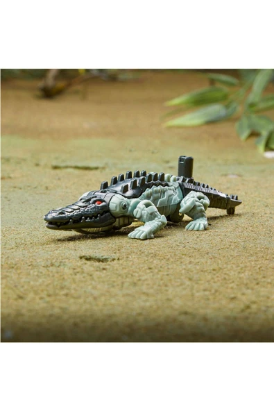 Hasbro Transformers Movie 7 Rise Of The Beasts Battle Master Skullcruncher F3895-f4601 - 7