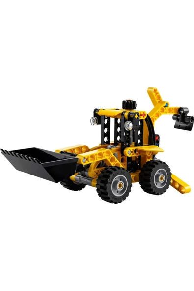 LEGO ® Technic Kazıcı Yükleyici 42197 - 7+ Koleksiyonluk Yaratıcı Oyuncak Model Yapım Seti (104 Pr) - 2