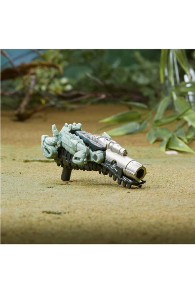 Hasbro Transformers Movie 7 Rise Of The Beasts Battle Master Skullcruncher F3895-f4601 - 6