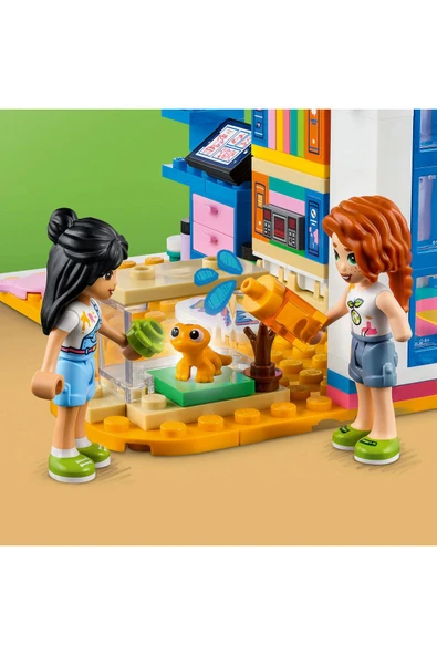 LEGO 41739 Lego Friends - Liannnın Odası 204 parça +6 yaş - 8