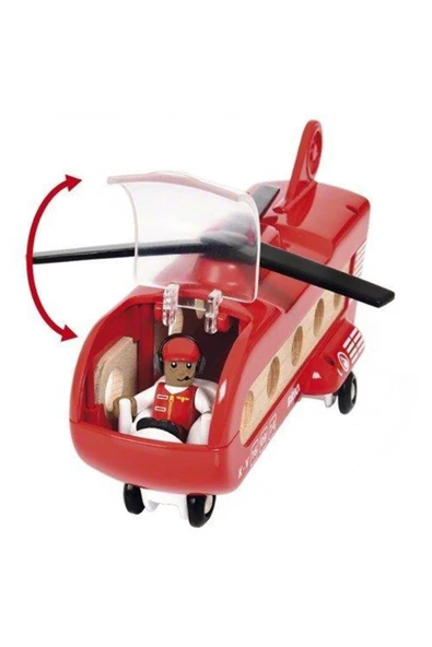 BRIO Kargo Nakliye Helikopteri 33886 - 5