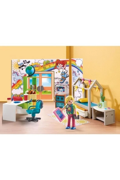Playmobil Deluxeteenager's Room - 3