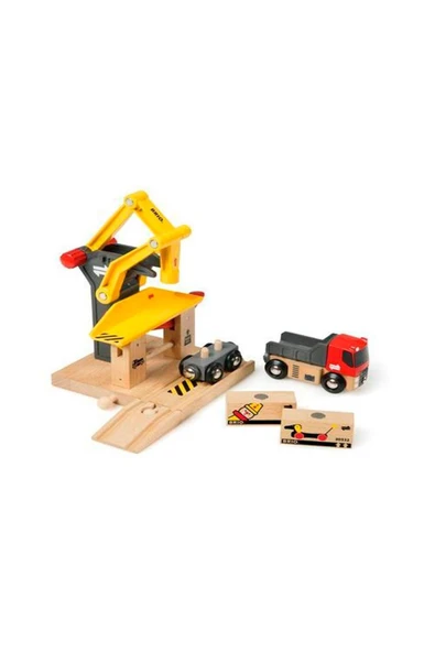 Adore Brio Ürün Nakliye Istasyonu 33280 - 2