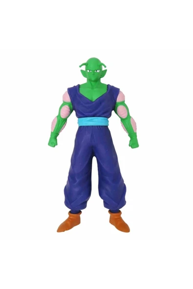 TimeStart Çocuk Monster Flex Dragon Ball Stretch Figür 15 Cm - 2