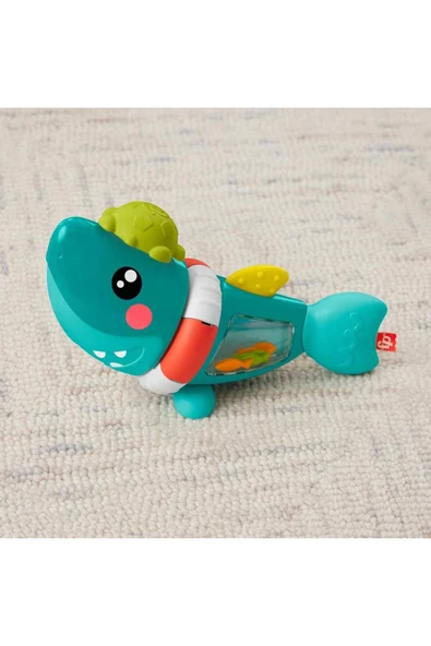 FISHER PRICE Fisher-Price® Hareketli Köpekbalığı | HJP01 - 2