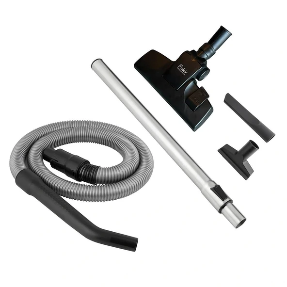 Fakir COOPER BL 3048 Toz Torbasız Elektrikli Süpürge - Gri - 3