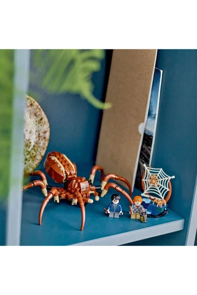 LEGO ® Harry Potter™ Aragog Yasak Ormanda 76434 - 7+ Koleksiyonluk Oyuncak Yapım Seti (195 Pr) - 5